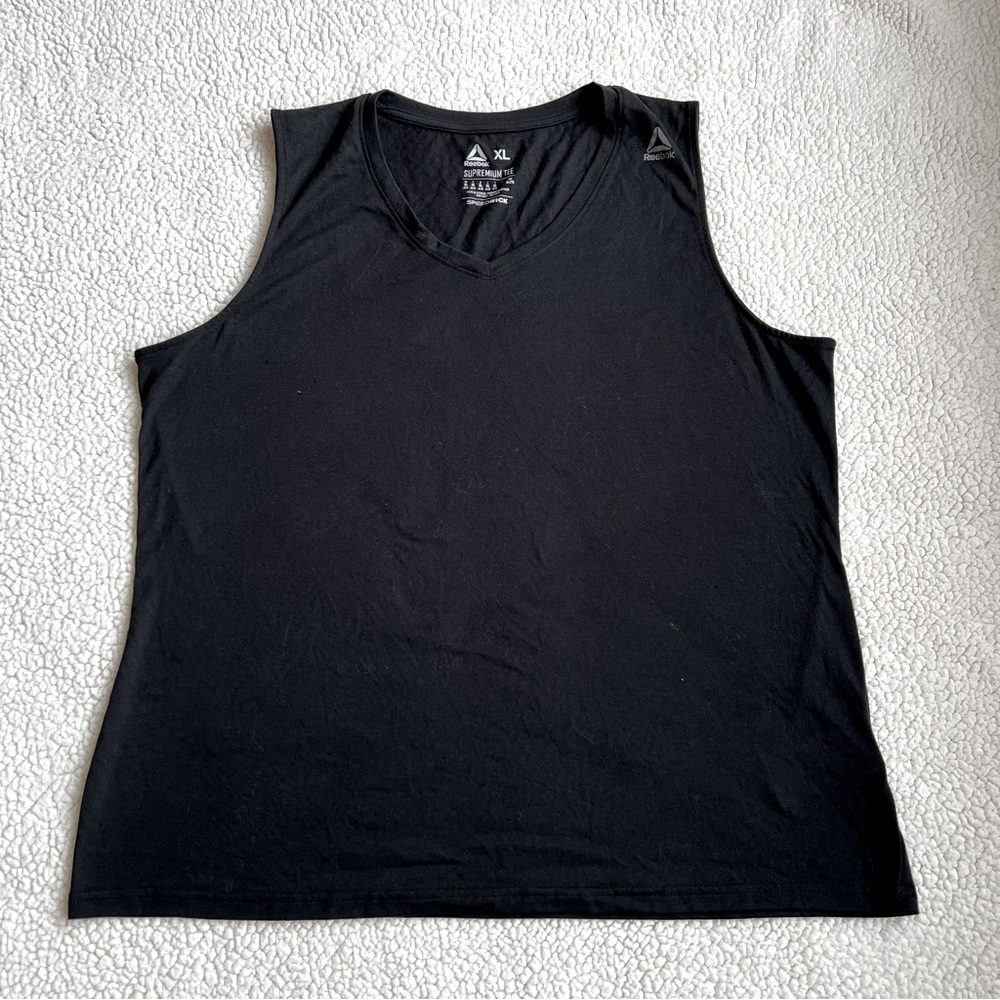 Reebok Women’s Muscle Tee